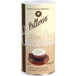 Photo of Vittoria Chocochino White Drinking Chocolate