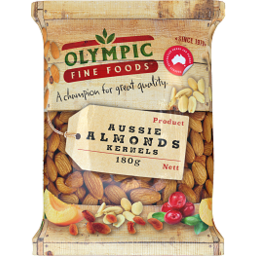 Photo of Olympic Almonds Aussie Natural