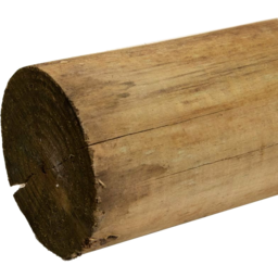 Photo of Log Perfect Round C.C.A. H4 Mm