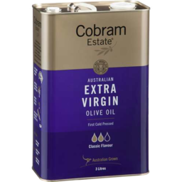 Photo of Cobram Estate Extra Virgin Olive Oil Classic