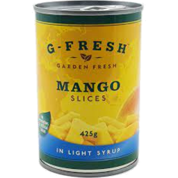 Photo of G-fresh Mango Slices 425g