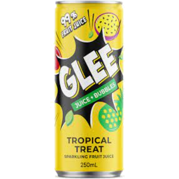 Photo of Glee Tropical Treat 250ml