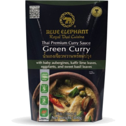 Photo of B/Elephant Green Curry Sce