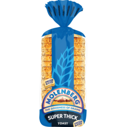 Photo of Molenberg Bread Original Super Thick Toast