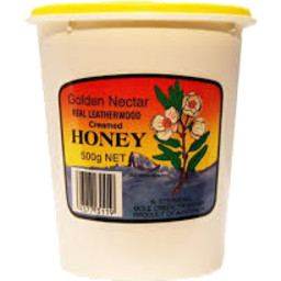 Photo of Golden Bee Creamed Honey 250gm