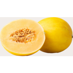Photo of Half Yellow Melon