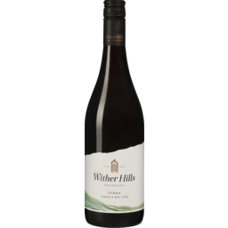 Photo of Wither Hills Syrah