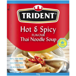 Photo of Trident Soup Hot & Spicy 50gm