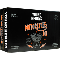 Photo of Young Henrys Motorcycle Oil Porter Can
