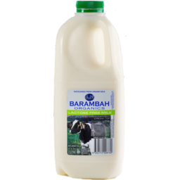 Photo of Barambah Dairy Milk - (Lactose Free) 2