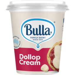 Photo of Bulla Thick Cream