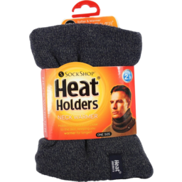 Photo of Sock Shop Mens Heat Holders Neck Warmer