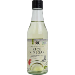 Photo of KURA Org White Rice Vinegar