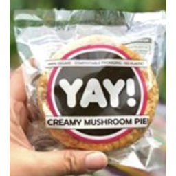 Photo of Savoury - Mushroom Pie