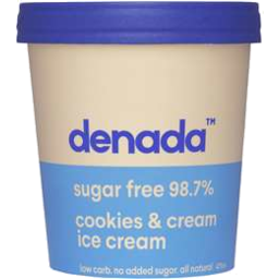 Photo of Denada S/Free Cookies And Cream