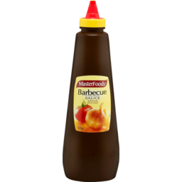 Photo of Masterfoods Barbecue Sauce 920ml 920ml