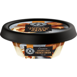 Photo of Red Rock Deli Dip French Onion 190gm