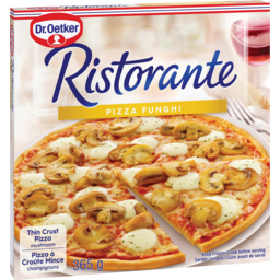 Photo of Ristorante Pizza Funghi