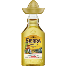 Photo of Sierra Tequila Reposado 38%