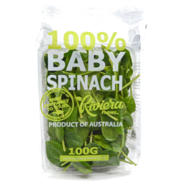 Photo of Riviera Baby Spinach Leaves