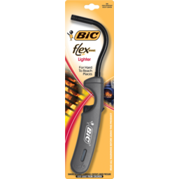 Photo of Bic U110 Multi Purpose Flex Lighter 1 Pack 