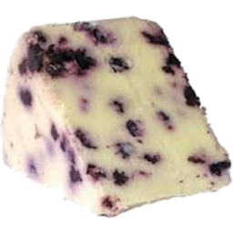 Photo of Wensleydale & Blueberry Cheese
