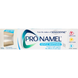 Photo of Sensodyne Pro Namel Gentle Whitening Toothpaste