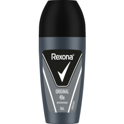 Photo of Rexona Men Motion Sense Original Antiperspirant Deodorant Roll On 50ml