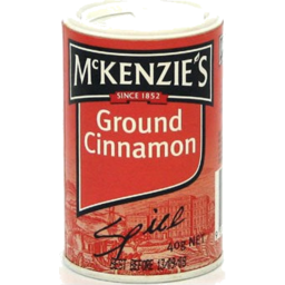 Photo of McKenzie's Cinnamon Ground 40gm