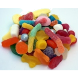 Photo of Unwrapped Party Mix