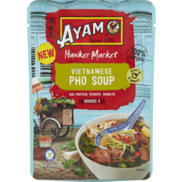 Photo of Ayam Malaysian Vietnamese Pho Soup