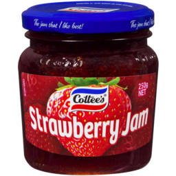 Photo of Cottee's® Strawberry Jam 250g 250g