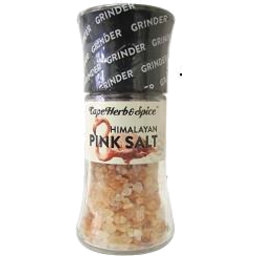 Photo of Cape Herb & Spice Spices Pink Salt (110g)