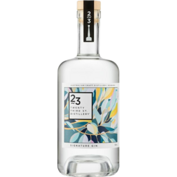 Photo of 23rd Street Signature Gin