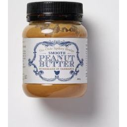 Photo of OLDE SPIKEY BRIDGE Peanut Butter Smooth Tas 410g