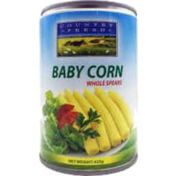 Photo of C/Fresh Baby Corn Spears
