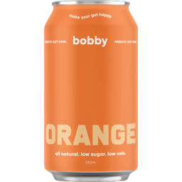 Photo of Bobby Orange Drink 330ml