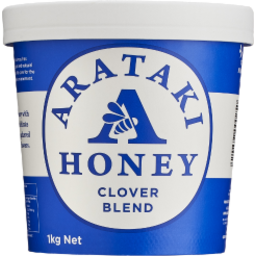 Photo of Arataki Honey Clover Blend 1kg