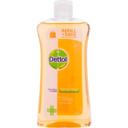 Photo of Dettol A/Bact Lhw Mst Ref