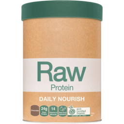 Photo of AMAZONIA Raw Protein Daily Nourish Choc