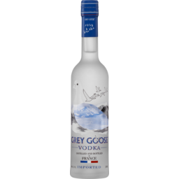 Photo of Grey Goose Vodka 