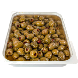 Photo of Olives Semidried Tomato Stuffed