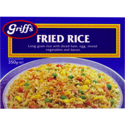 Photo of Griffs Fried Rice 350g