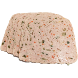 Photo of Savoury Loaf Sliced