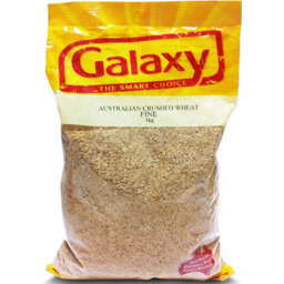 Photo of Galaxy Australian Crushed Wheat 500g