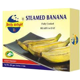 Photo of Daily Delight Banana Steamed