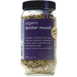 Photo of Real Good Food Bircher Muesli