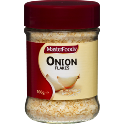 Photo of Masterfoods Large Onion Flakes 100 G 