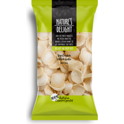 Photo of Nature's Delight Vege Crackers Herb and Garlic 80g