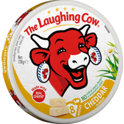 Photo of The Laughing Cow Cheese Spread Selection 140g
